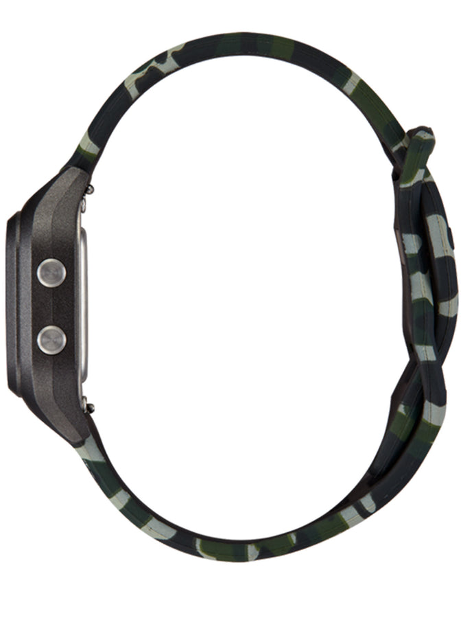 Nixon The Ripper Black/Camo Watch 2025 | BLACK/CAMO (047)