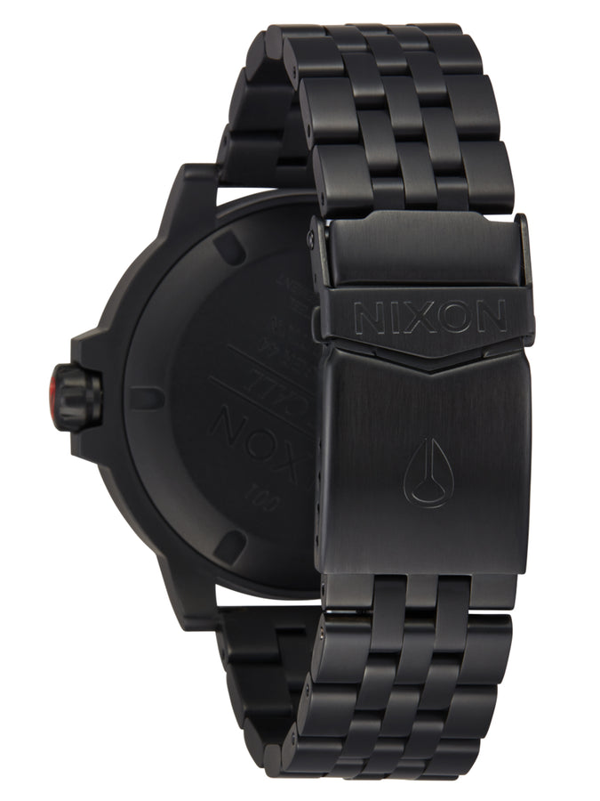 Nixon Stinger 44 All Black/Lum Watch | BLACK/LUM (1256)