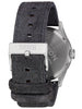 Nixon Nirvana Sentry Leather Unplug Fade Watch