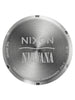 Nixon Nirvana Sentry Leather Unplug Fade Watch