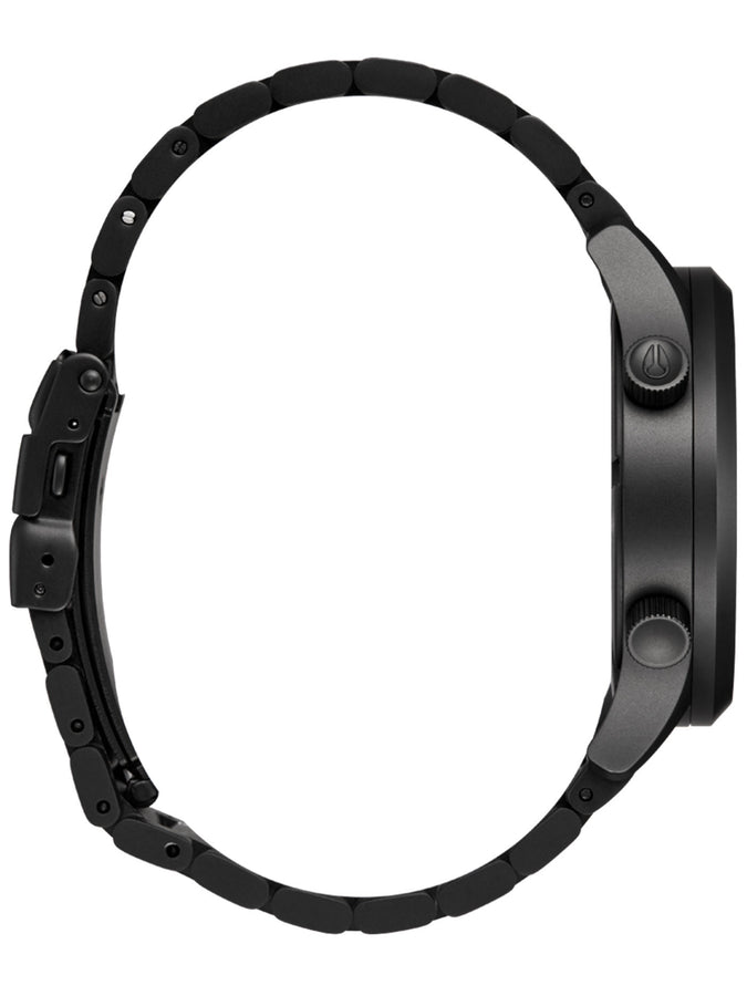 Nixon Drifter 40 Super Black/Black Sunray Watch 2024 | SPR BLK/BLK SUNRAY (5288)