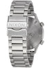 Nixon Drifter 40 Silver/Midnight Sunray Watch 2024