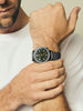 Nixon Drifter 40 Gunmetal/Kobu Green Watch