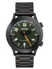 Nixon Drifter 40 Gunmetal/Kobu Green Watch