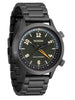 Nixon Drifter 40 Gunmetal/Kobu Green Watch