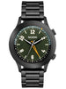 Nixon Drifter 40 Gunmetal/Kobu Green Watch 2024