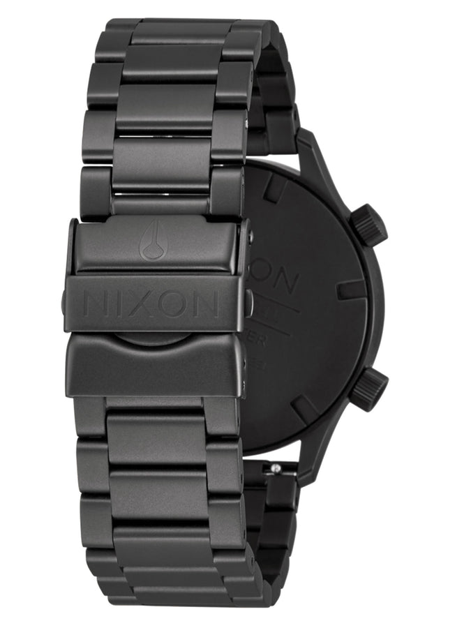 Nixon Drifter 40 Gunmetal/Kobu Green Watch | GUNMETAL/KOBU GREEN (5290)