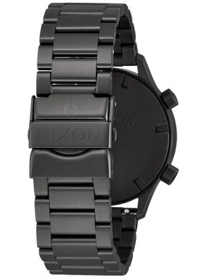 Nixon Drifter 40 Gunmetal/Kobu Green Watch 2024