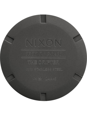 Nixon Drifter 40 Gunmetal/Kobu Green Watch 2024
