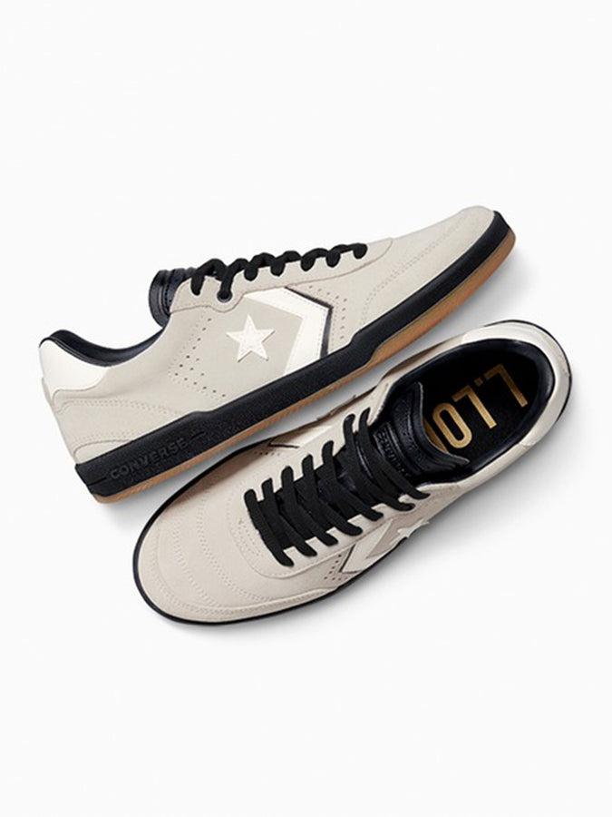 Converse Cons Louie Lopez Pro 2 Suede Egret/Black/Gum Shoes Holiday 2025 | EGRET/BLACK/GUM