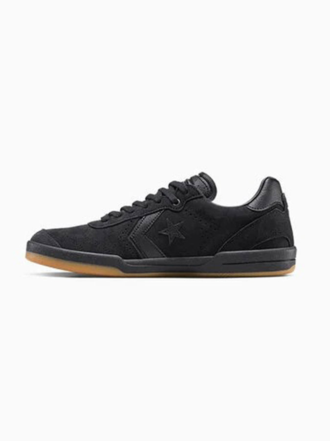 Cons Louie Lopez Pro 2 Suede Black/Black/Gum Shoes