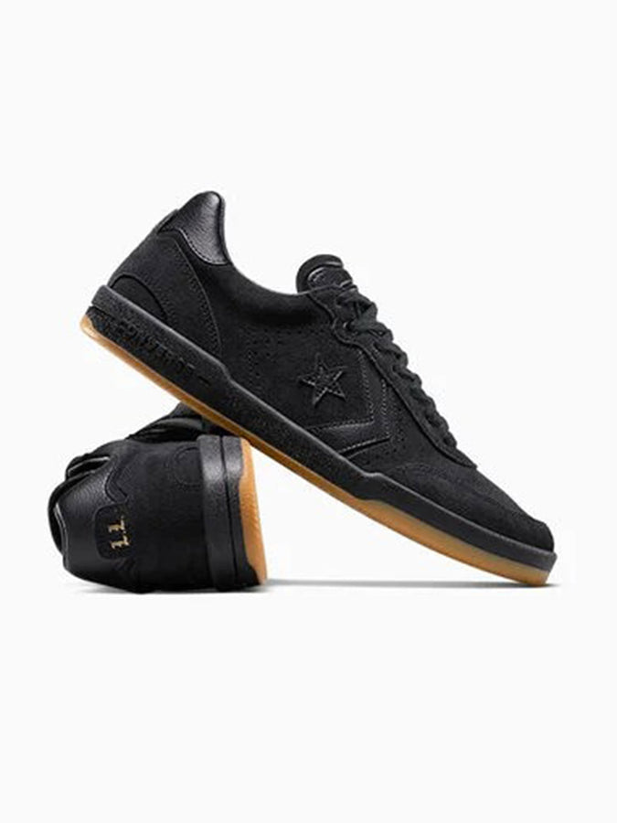 Cons Louie Lopez Pro 2 Suede Black/Black/Gum Shoes