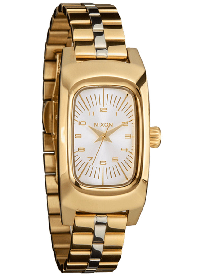 Nixon Frankie Starburst/Gold/Silver Watch 2025 | STARBURST/GOLD/SILVER (5324)