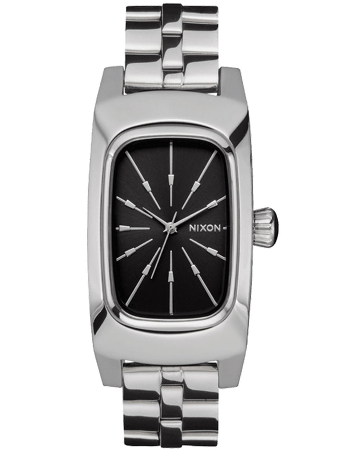 Nixon Frankie Mid Century/Silver/Black Watch 2025 | MID CENTURY/SILVER/BLK (5325)