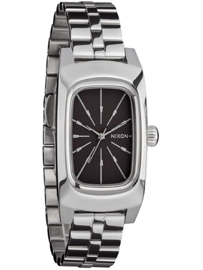 Nixon Frankie Mid Century/Silver/Black Watch 2025 | MID CENTURY/SILVER/BLK (5325)