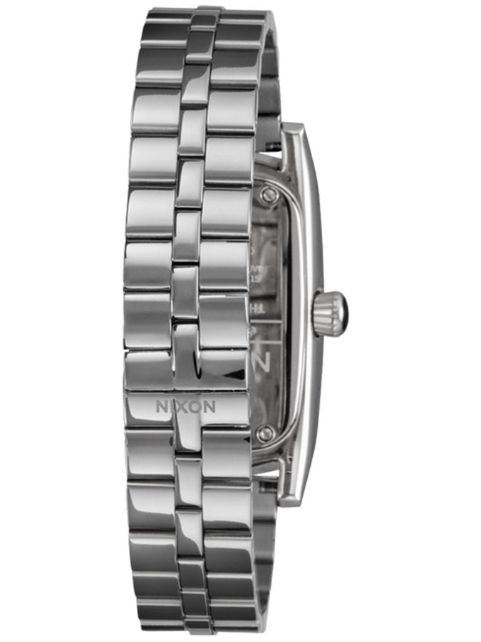 Nixon Frankie Mid Century/Silver/Black Watch 2025 | MID CENTURY/SILVER/BLK (5325)