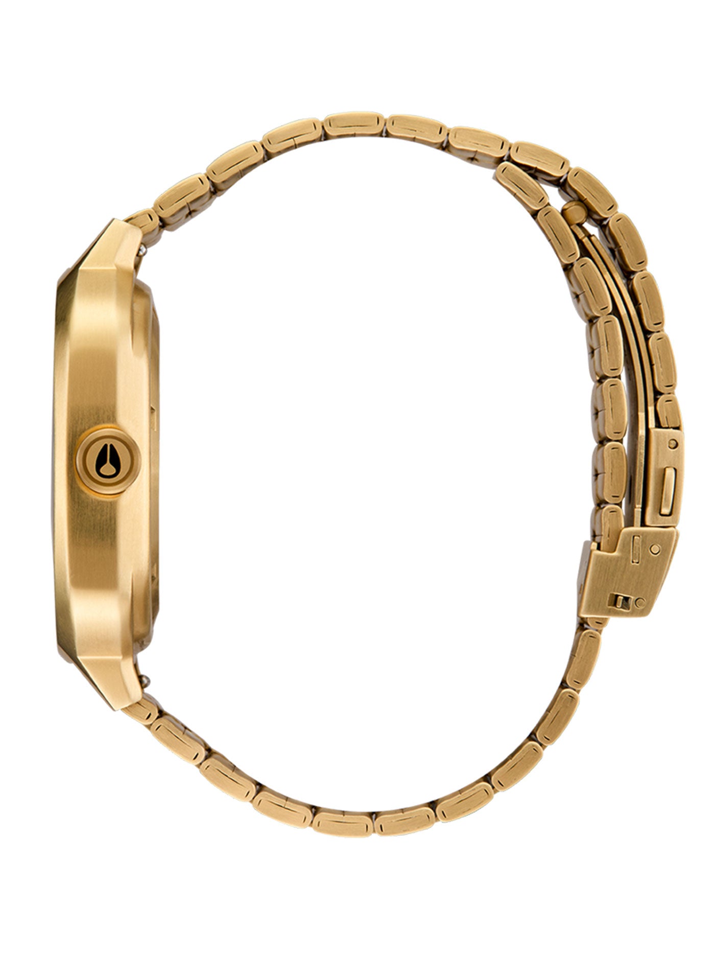 Nixon Fremont 40 Gold/Black Watch | EMPIRE