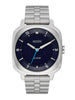 Nixon Femont 40 Silver/Midnight Watch