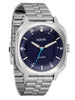 Nixon Femont 40 Silver/Midnight Watch