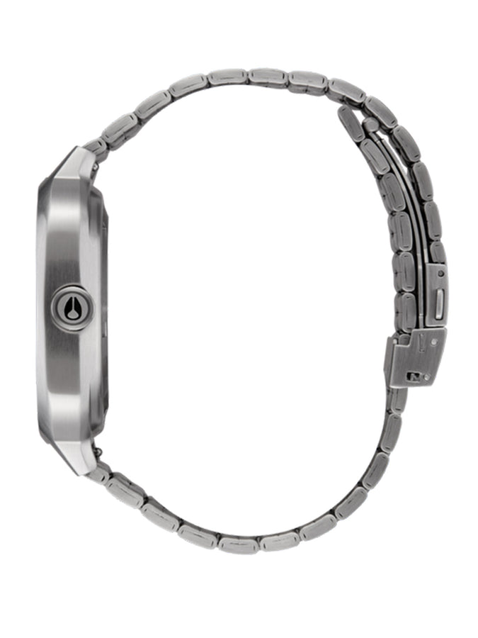 Nixon Femont 40 Silver/Midnight Watch | SILVER/MIDNIGHT (5210)