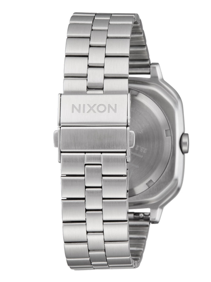 Nixon Femont 40 Silver/Midnight Watch | SILVER/MIDNIGHT (5210)