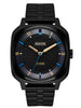 Nixon Fremont 40 Black/Black Multi Watch