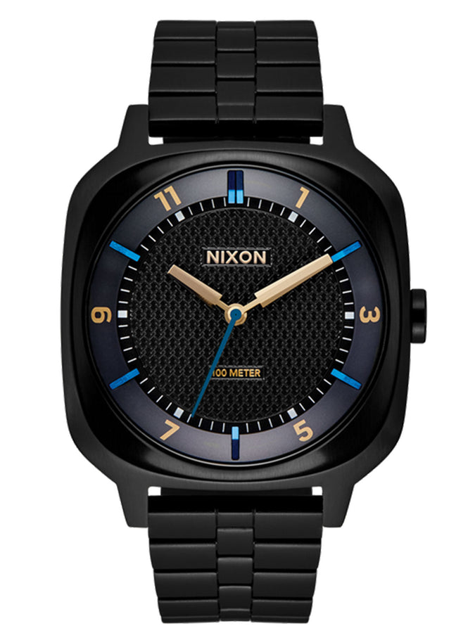 Nixon Fremont 40 Black/Black Multi Watch | BLACK/BLACK MULTI (5346)