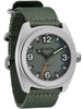 Nixon Clutch 42 Matte Silver/Thyme Watch 2025