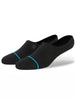 Stance No Show 3 Pack Black Socks