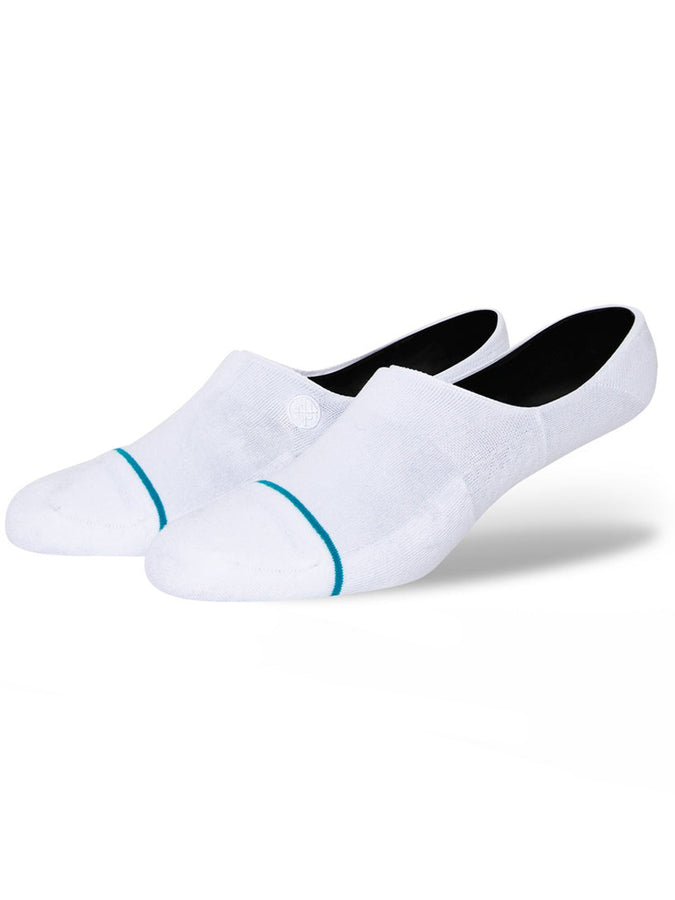 Stance No Show 3 Pack White Socks | WHITE (WHT)