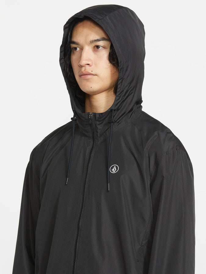 Volcom Wavern Jacket | BLACK (BLK)