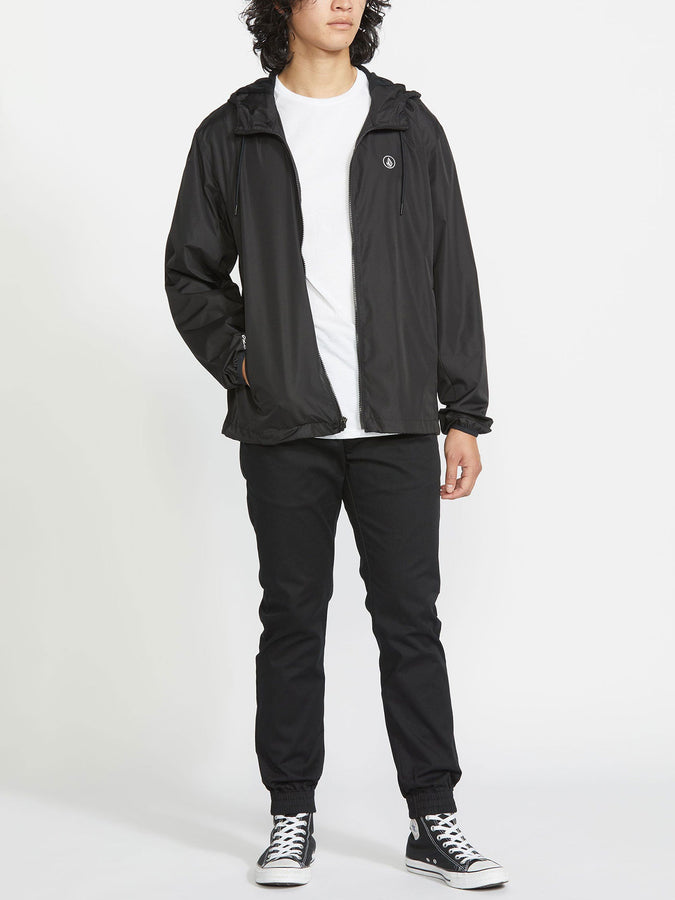 Volcom Wavern Jacket | BLACK (BLK)