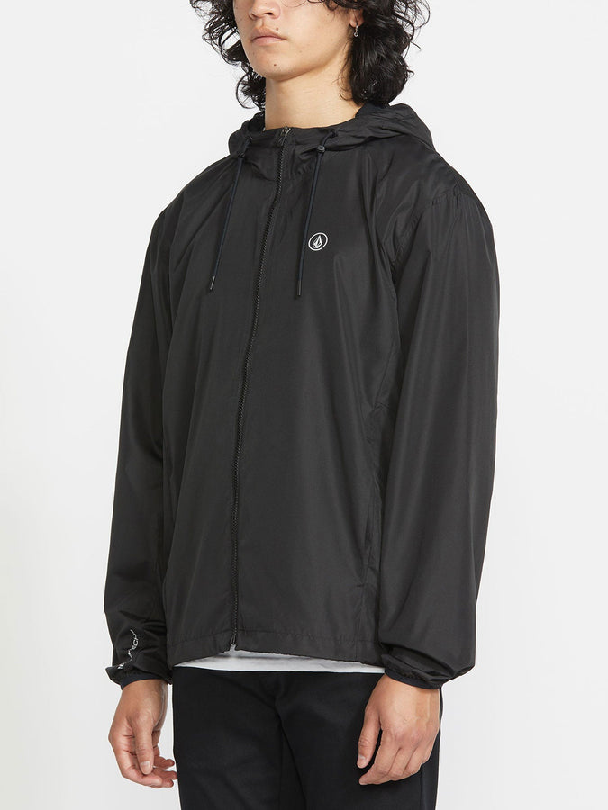 Volcom Wavern Jacket | BLACK (BLK)