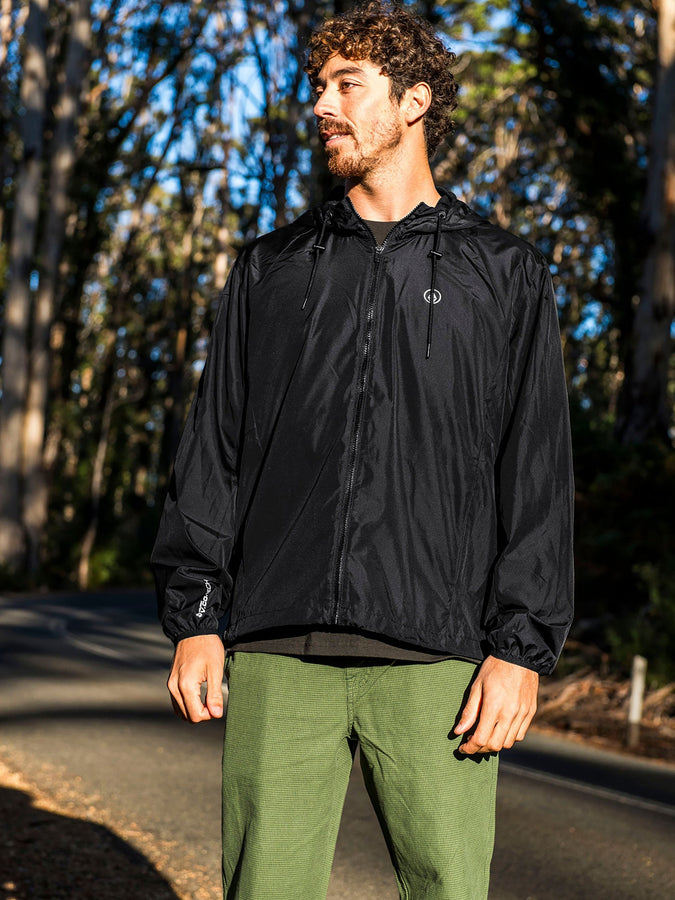 Volcom Wavern Jacket | BLACK (BLK)