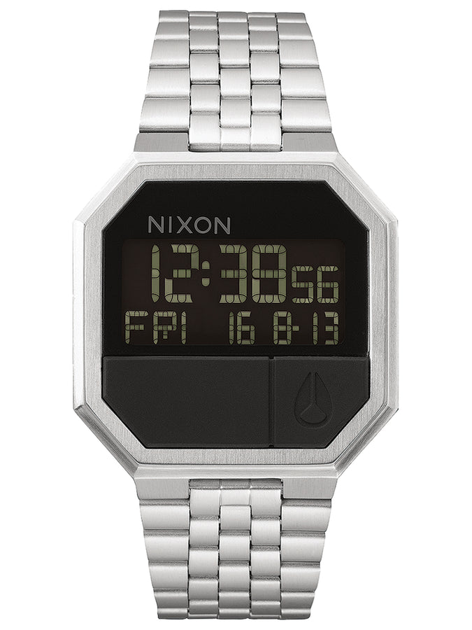 Nixon Re-Run Black Watch 2024 | BLACK (000)