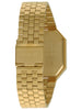 Nixon Re-Run All Gold Watch