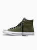 Converse Ctas Pro Suede Hi Good Natural Green/Black/White Shoes Spring 2026