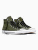 Converse Ctas Pro Suede Hi Good Natural Green/Black/White Shoes Spring 2026