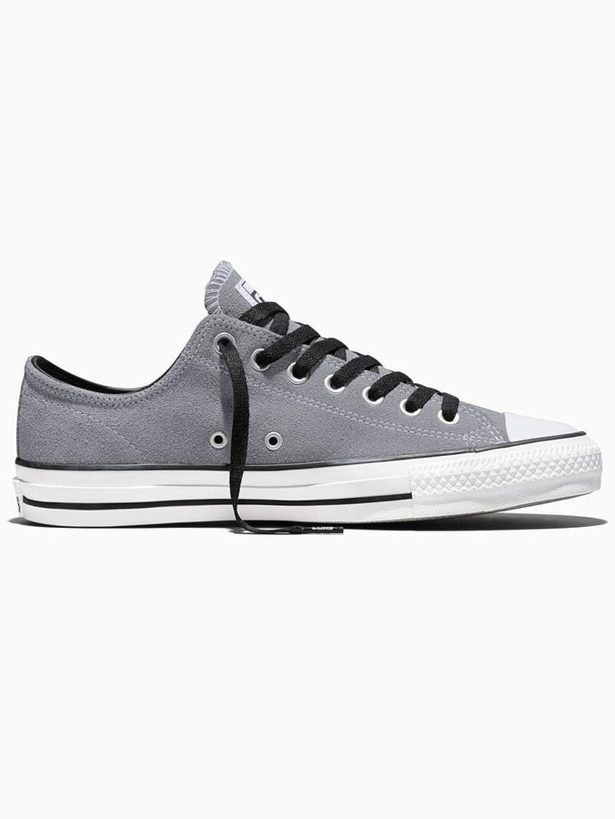 Converse Ctas Pro Suede Ox Thunder Whale Shoes Spring 2026 | THUNDER WHALE/BLACK/WHITE