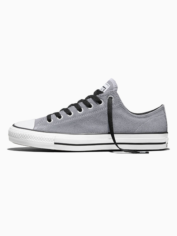 Converse Ctas Pro Suede Ox Thunder Whale Shoes Spring 2026 | THUNDER WHALE/BLACK/WHITE