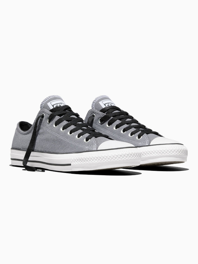 Converse Ctas Pro Suede Ox Thunder Whale Shoes Spring 2026 | THUNDER WHALE/BLACK/WHITE