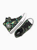 Converse Ctas Easy On Dino Black/White/Neon Mantis Shoes Spring 2026