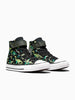 Converse Ctas Easy On Dino Black/White/Neon Mantis Shoes Spring 2026