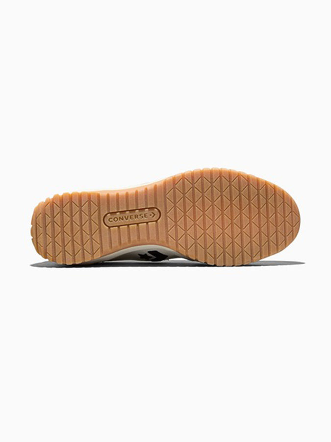 Converse Run Star Trainer Ballet Flat Egret/Black/Gum Shoes Spring 2026 | EGRET/BLACK/GUM