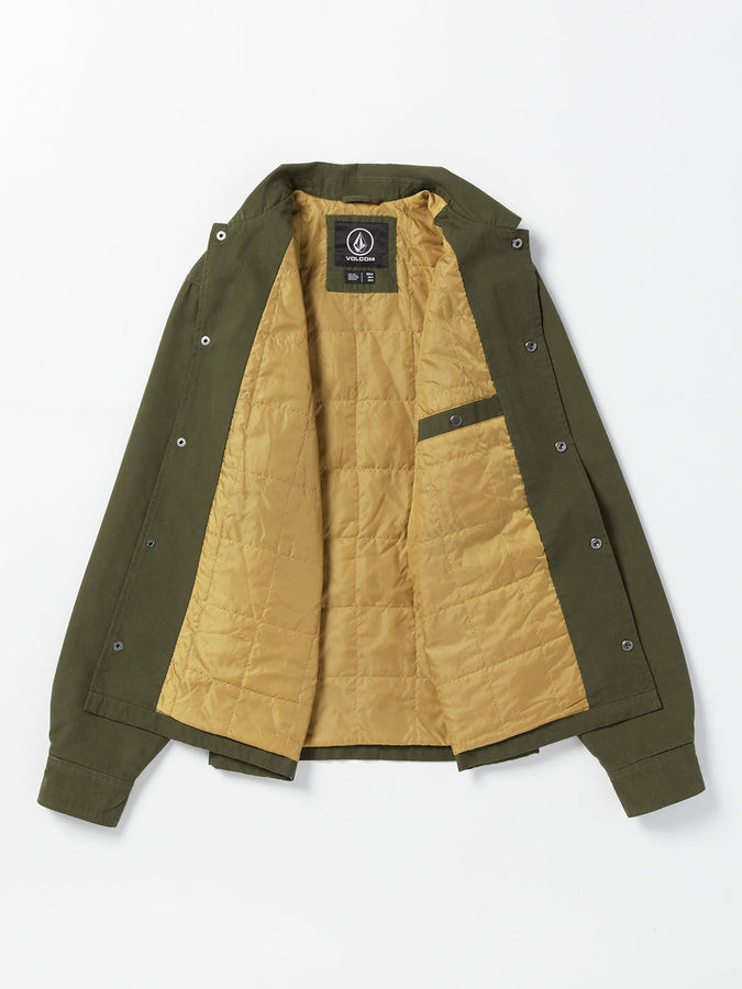 Volcom Larkin Jacket Fall 2023 EMPIRE