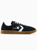 Converse All Star Classic Trainer Suede Black Shoes Fall 2025