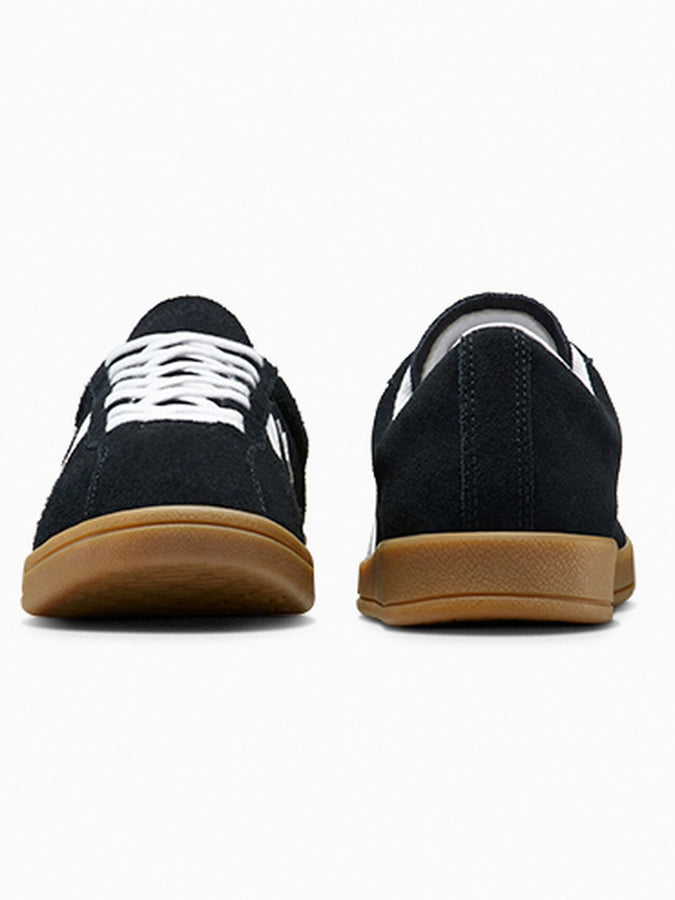 Converse All Star Classic Trainer Suede Black Shoes Fall 2025 | BLACK