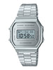 Casio Vintage Silver/Silver Watch