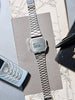 Casio Vintage Silver/Silver Watch
