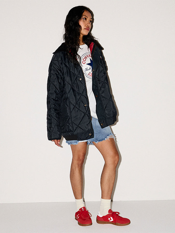 Converse Run Star Trainer Red/White Shoes Fall 2025 | RED/WHITE